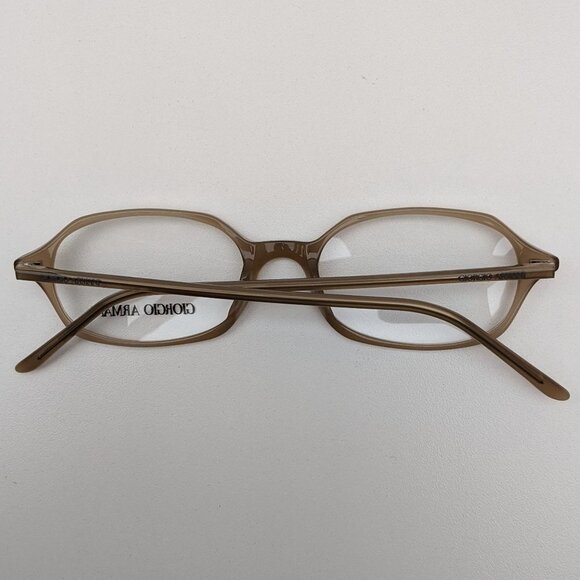 🕶️Giorgio Armani 391 Eyeglasses 50/17 140 /KAD710🕶️ - Picture 2 of 6